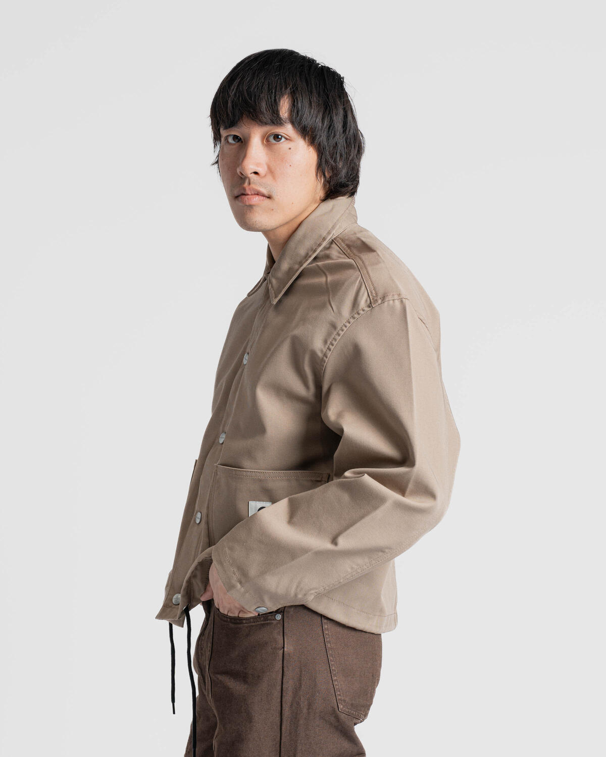 Carhartt WIP WMNS Simple Shirt Jacket | I033776.8Y01 | AFEW STORE